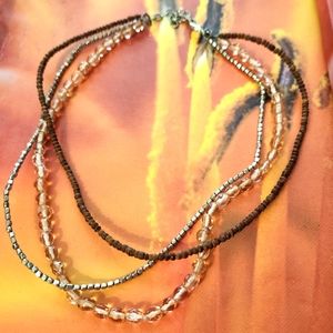 Aero Beaded Necklace